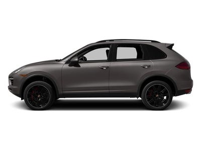 2013 Porsche Cayenne AWD 4dr Turbo
