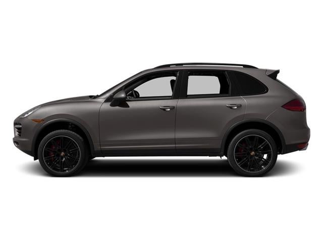 2013 Porsche Cayenne AWD 4dr Turbo