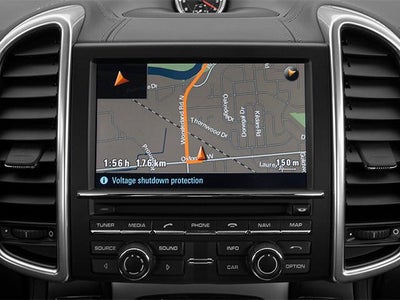 2013 Porsche Cayenne AWD 4dr Turbo