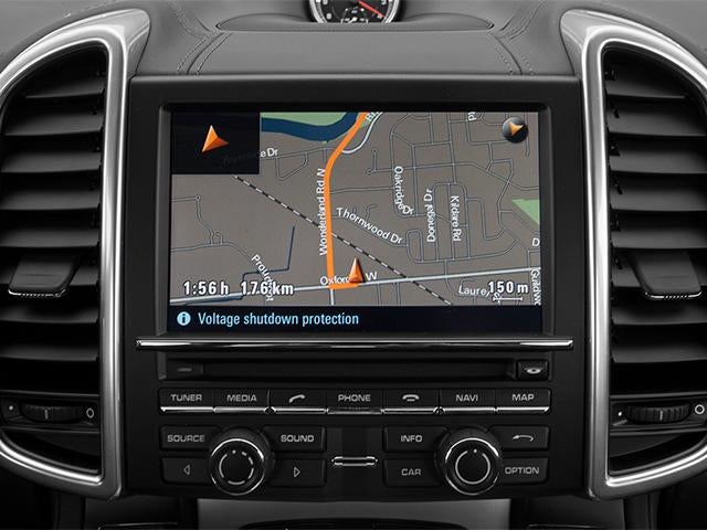 2013 Porsche Cayenne AWD 4dr Turbo