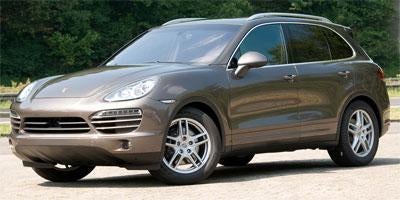 2013 Porsche Cayenne AWD 4dr Turbo