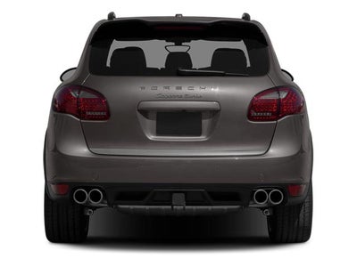 2013 Porsche Cayenne AWD 4dr Turbo