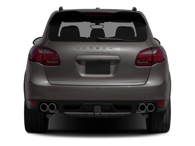 2013 Porsche Cayenne AWD 4dr Turbo
