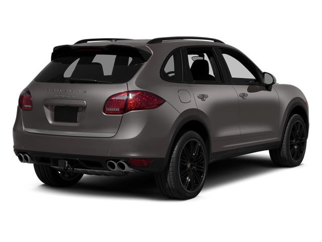 2013 Porsche Cayenne AWD 4dr Turbo