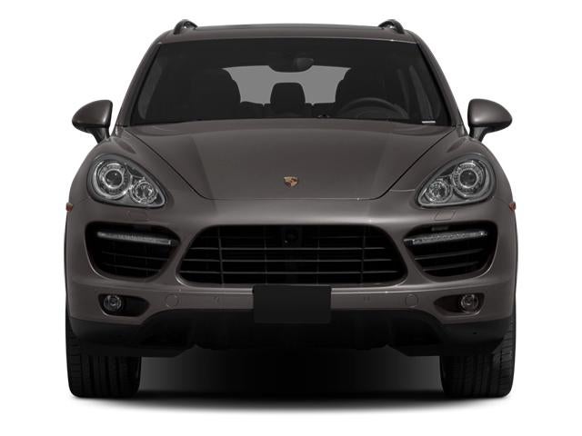 2013 Porsche Cayenne AWD 4dr Turbo