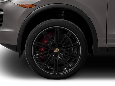 2013 Porsche Cayenne AWD 4dr Turbo