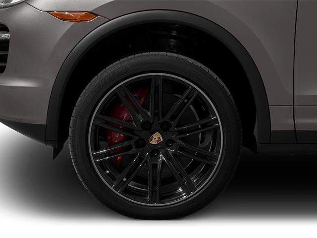 2013 Porsche Cayenne AWD 4dr Turbo