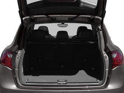 2013 Porsche Cayenne AWD 4dr Turbo