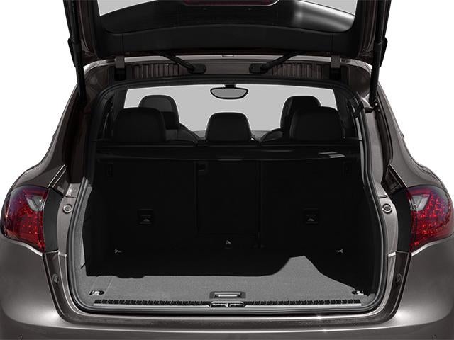 2013 Porsche Cayenne AWD 4dr Turbo