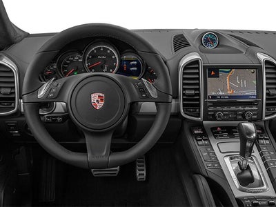 2013 Porsche Cayenne AWD 4dr Turbo