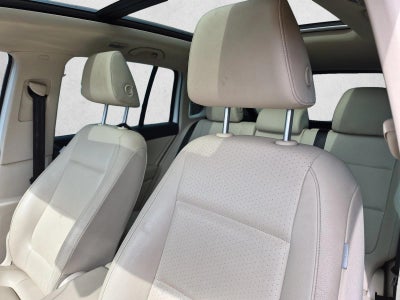 2012 Volkswagen Tiguan 4WD 4dr Auto S