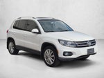 2012 Volkswagen Tiguan 4WD 4dr Auto S