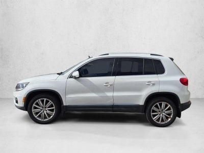 2012 Volkswagen Tiguan 4WD 4dr Auto S
