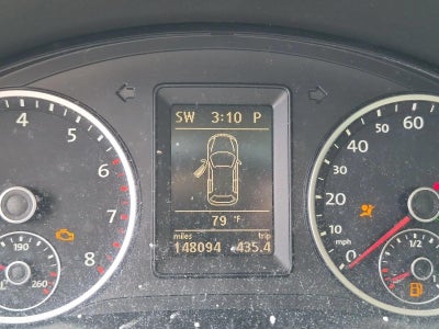 2012 Volkswagen Tiguan 4WD 4dr Auto S