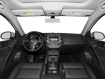 2012 Volkswagen Tiguan 4WD 4dr Auto S