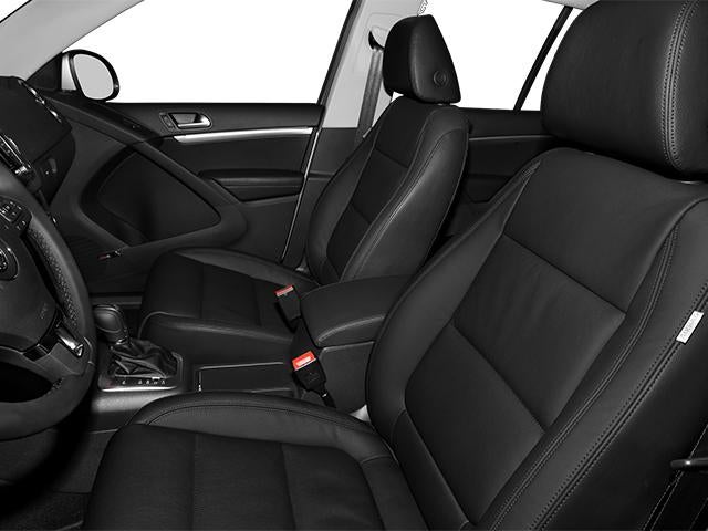 2012 Volkswagen Tiguan 4WD 4dr Auto S