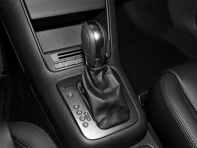 2012 Volkswagen Tiguan 4WD 4dr Auto S