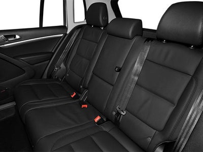 2012 Volkswagen Tiguan 4WD 4dr Auto S