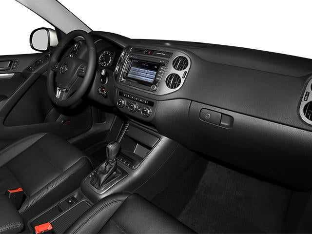 2012 Volkswagen Tiguan 4WD 4dr Auto S