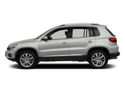 2012 Volkswagen Tiguan 4WD 4dr Auto S