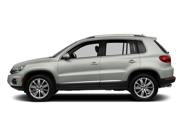 2012 Volkswagen Tiguan 4WD 4dr Auto S
