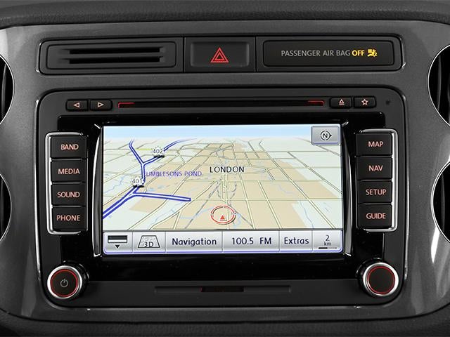 2012 Volkswagen Tiguan 4WD 4dr Auto S