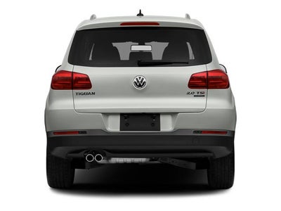2012 Volkswagen Tiguan 4WD 4dr Auto S