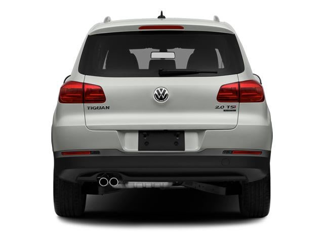 2012 Volkswagen Tiguan 4WD 4dr Auto S