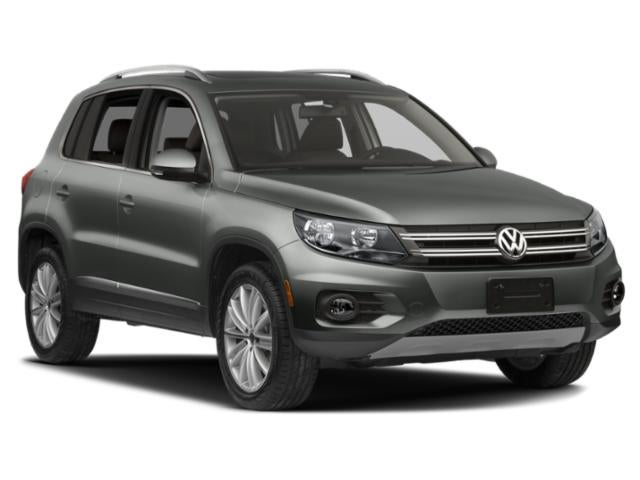 2012 Volkswagen Tiguan 4WD 4dr Auto S