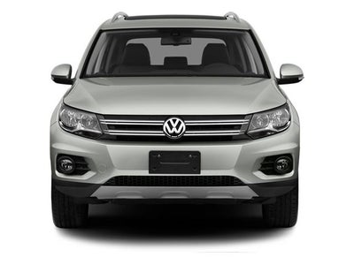 2012 Volkswagen Tiguan 4WD 4dr Auto S