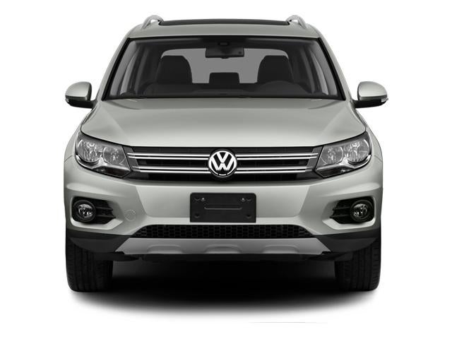 2012 Volkswagen Tiguan 4WD 4dr Auto S