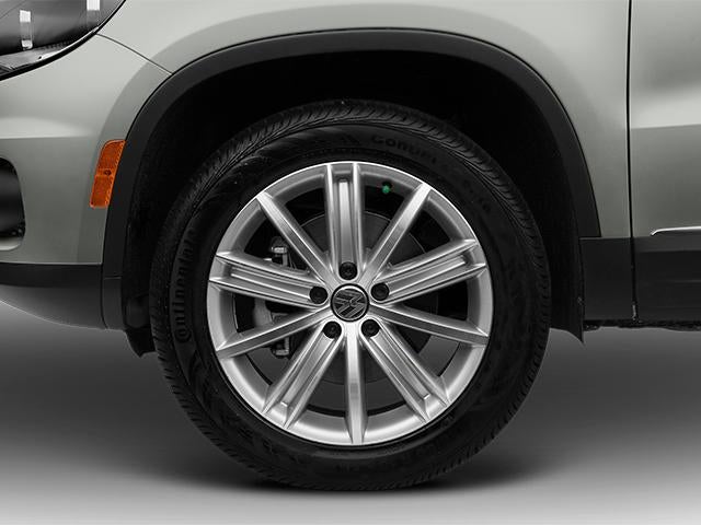 2012 Volkswagen Tiguan 4WD 4dr Auto S