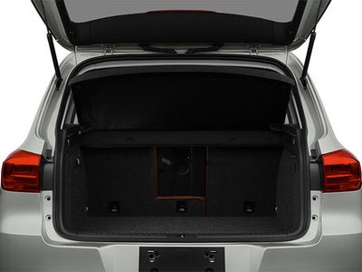 2012 Volkswagen Tiguan 4WD 4dr Auto S