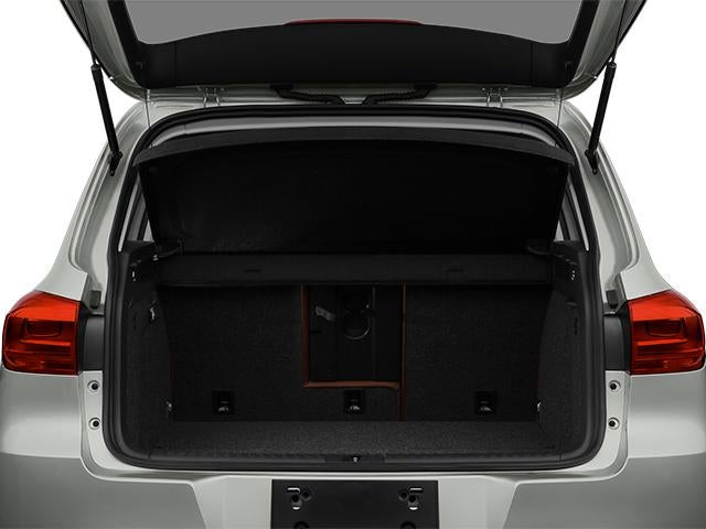 2012 Volkswagen Tiguan 4WD 4dr Auto S
