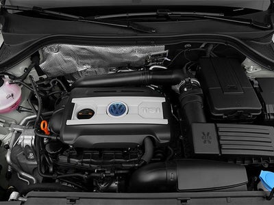 2012 Volkswagen Tiguan 4WD 4dr Auto S
