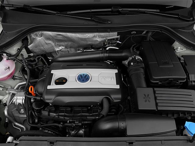 2012 Volkswagen Tiguan 4WD 4dr Auto S