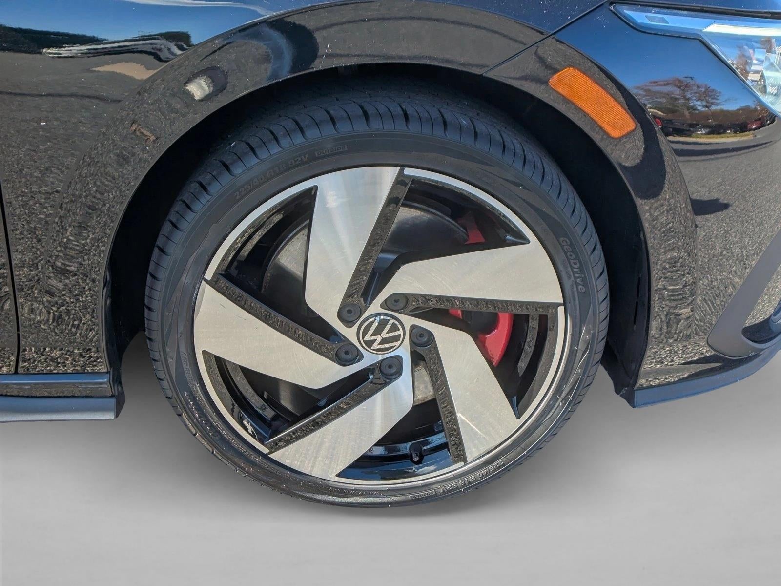 2024 Volkswagen Golf GTI 2.0T S DSG