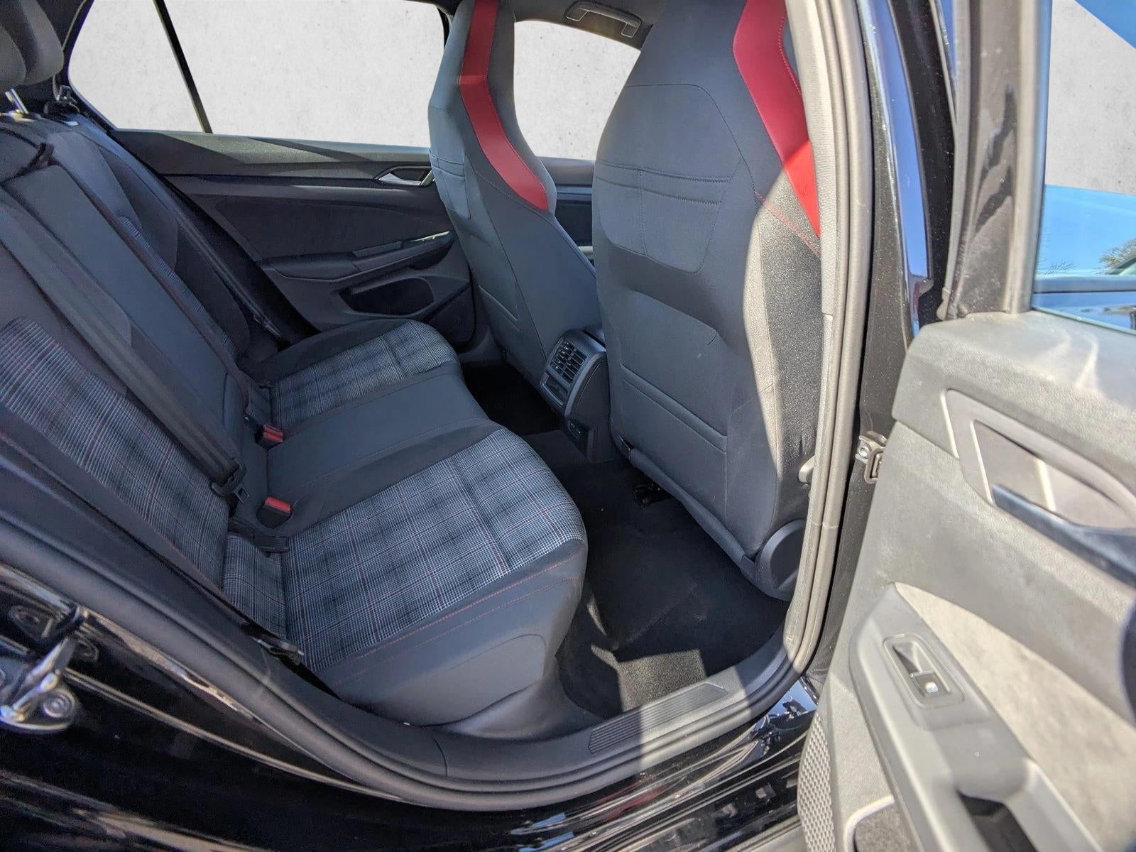 2024 Volkswagen Golf GTI 2.0T S DSG