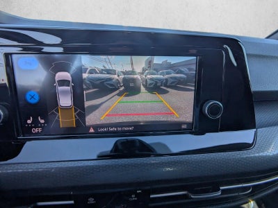 2024 Volkswagen Golf GTI 2.0T S DSG