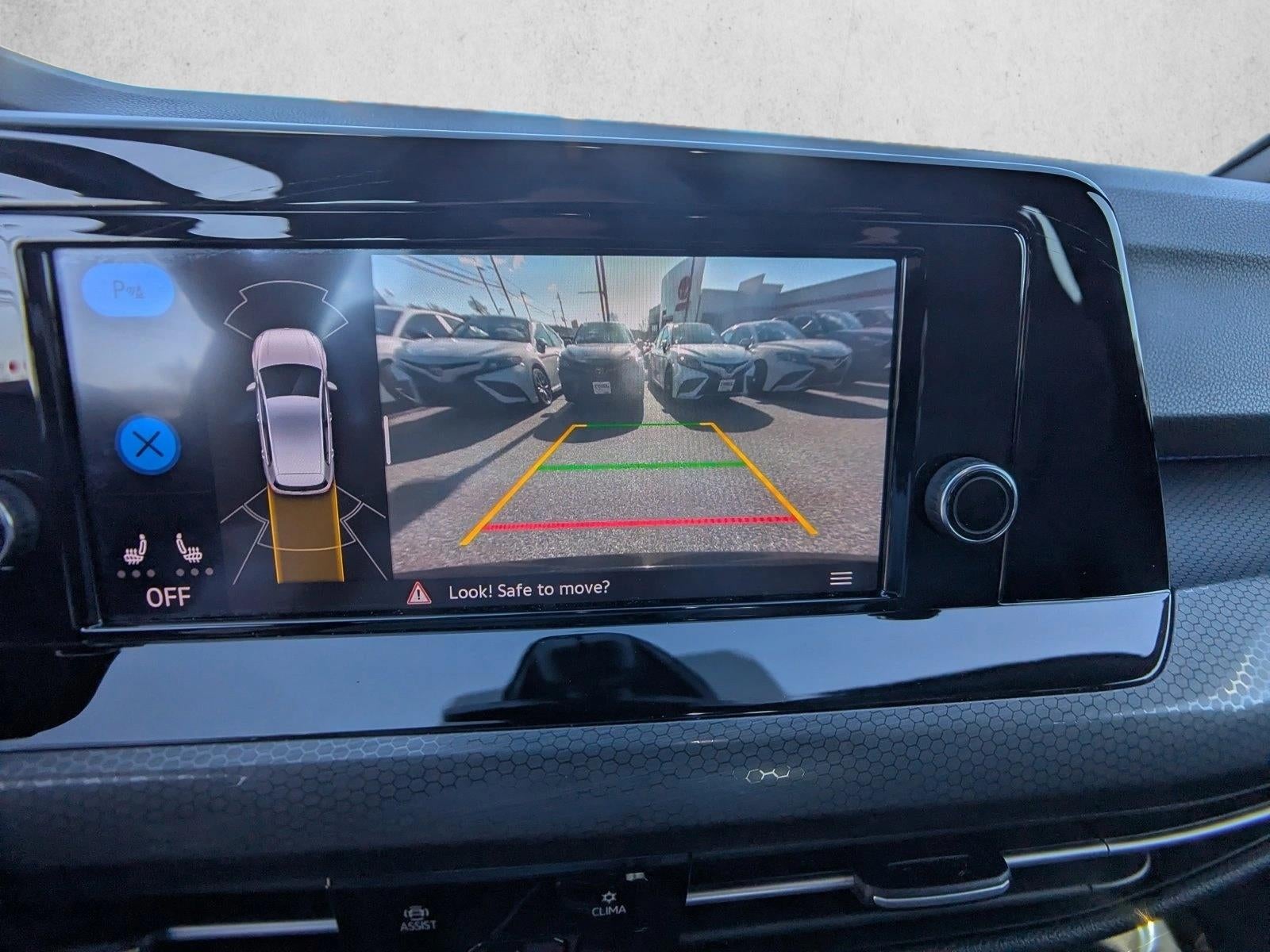 2024 Volkswagen Golf GTI 2.0T S DSG