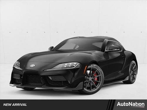 2024 Toyota GR Supra 3.0 Premium Manual (Natl)