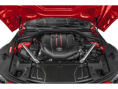 2024 Toyota GR Supra 3.0 Premium Manual (Natl)