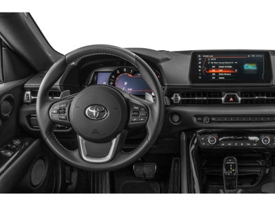 2024 Toyota GR Supra 3.0 Premium Manual (Natl)