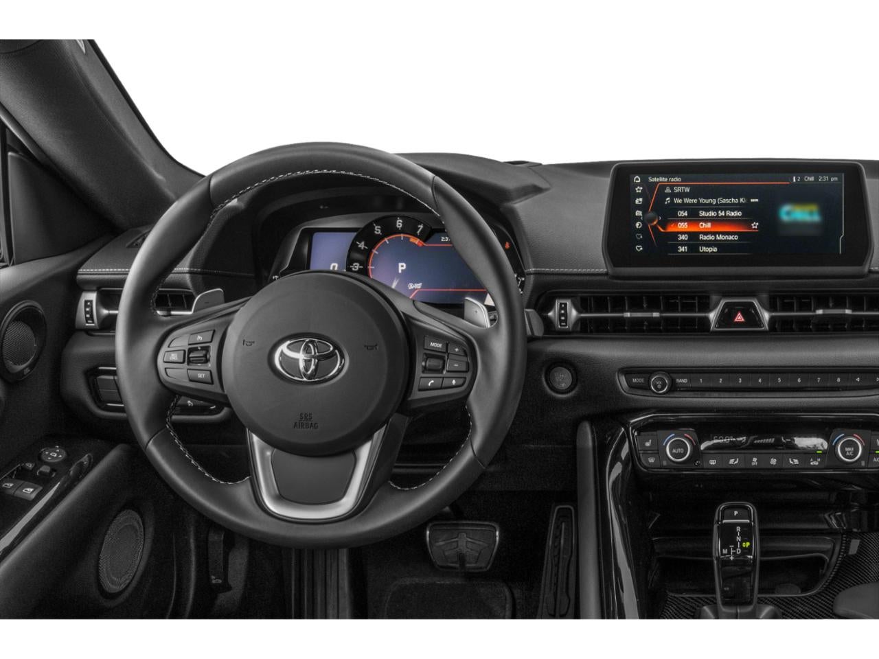 2024 Toyota GR Supra 3.0 Premium Manual (Natl)
