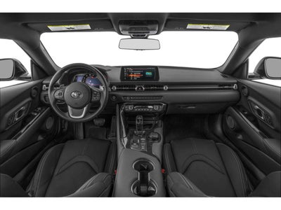 2024 Toyota GR Supra 3.0 Premium Manual (Natl)