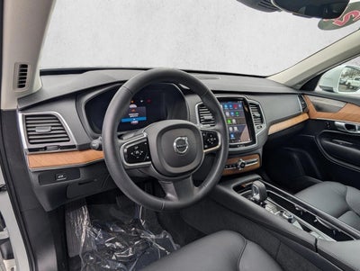 2024 Volvo XC90 B6 AWD Plus Bright Theme 6P