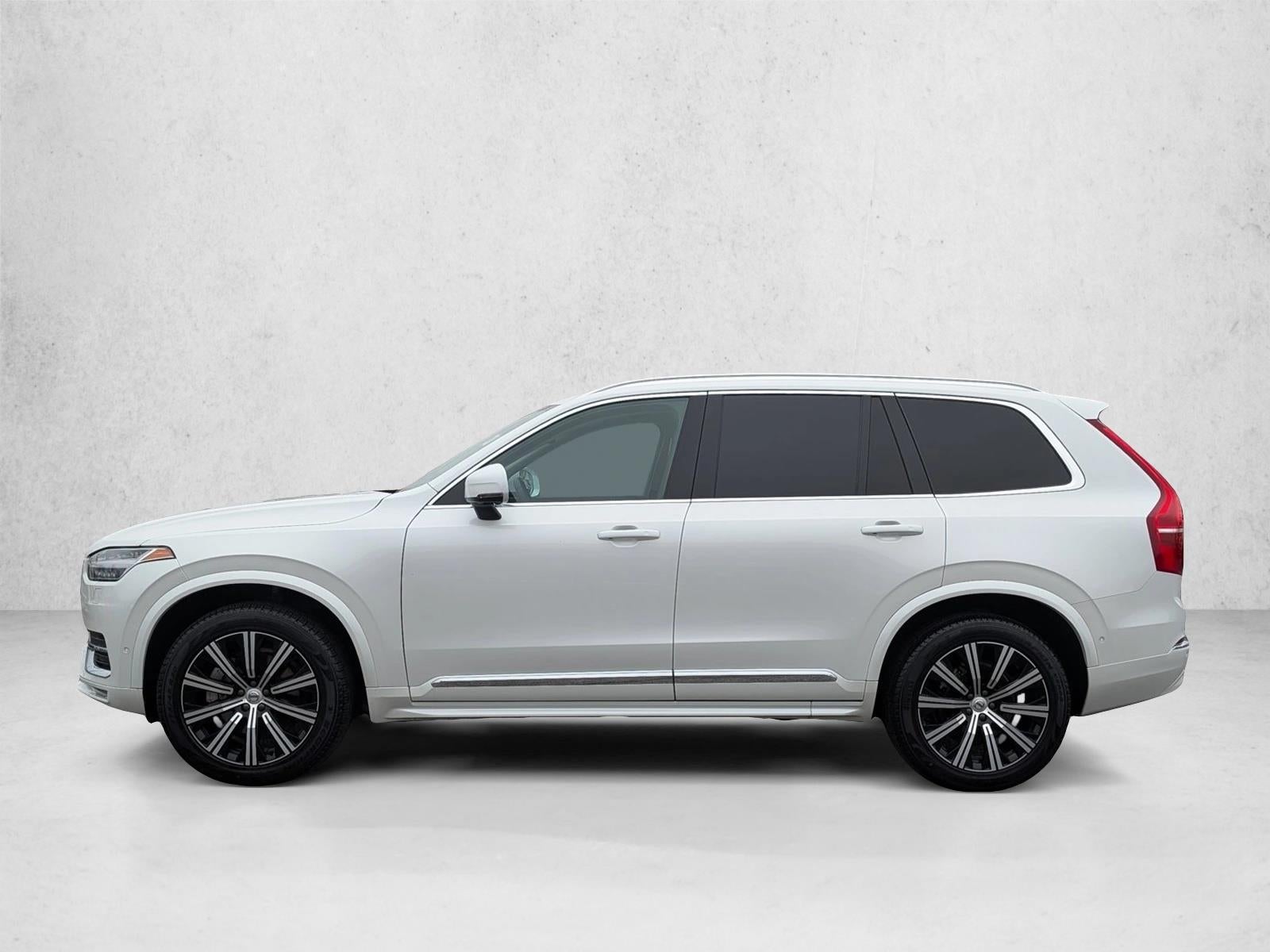 2024 Volvo XC90 B6 AWD Plus Bright Theme 6P