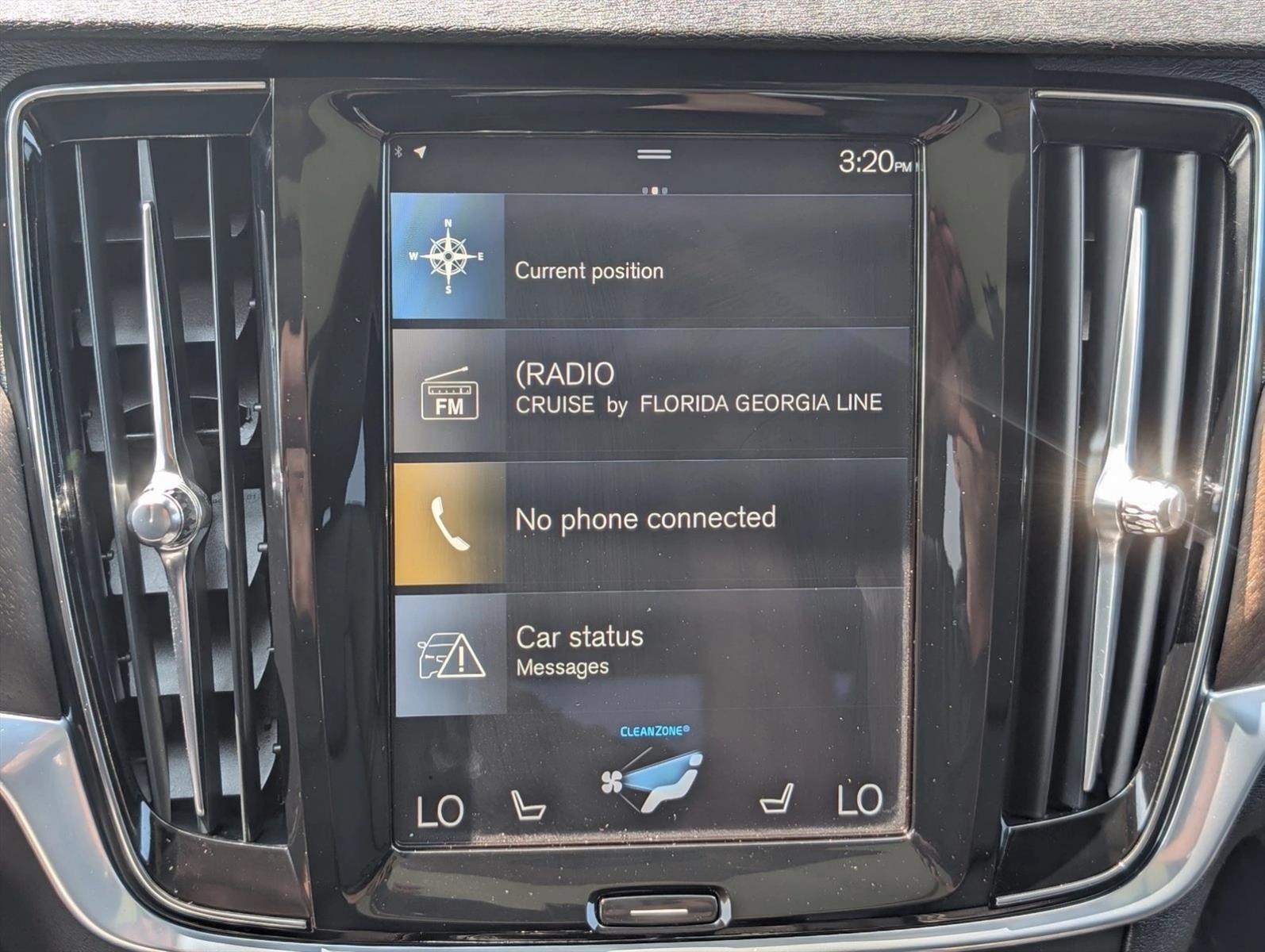 2020 Volvo V90 Cross Country T6 AWD