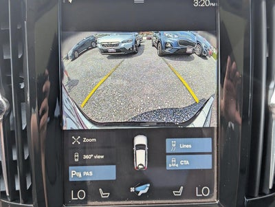 2020 Volvo V90 Cross Country T6 AWD