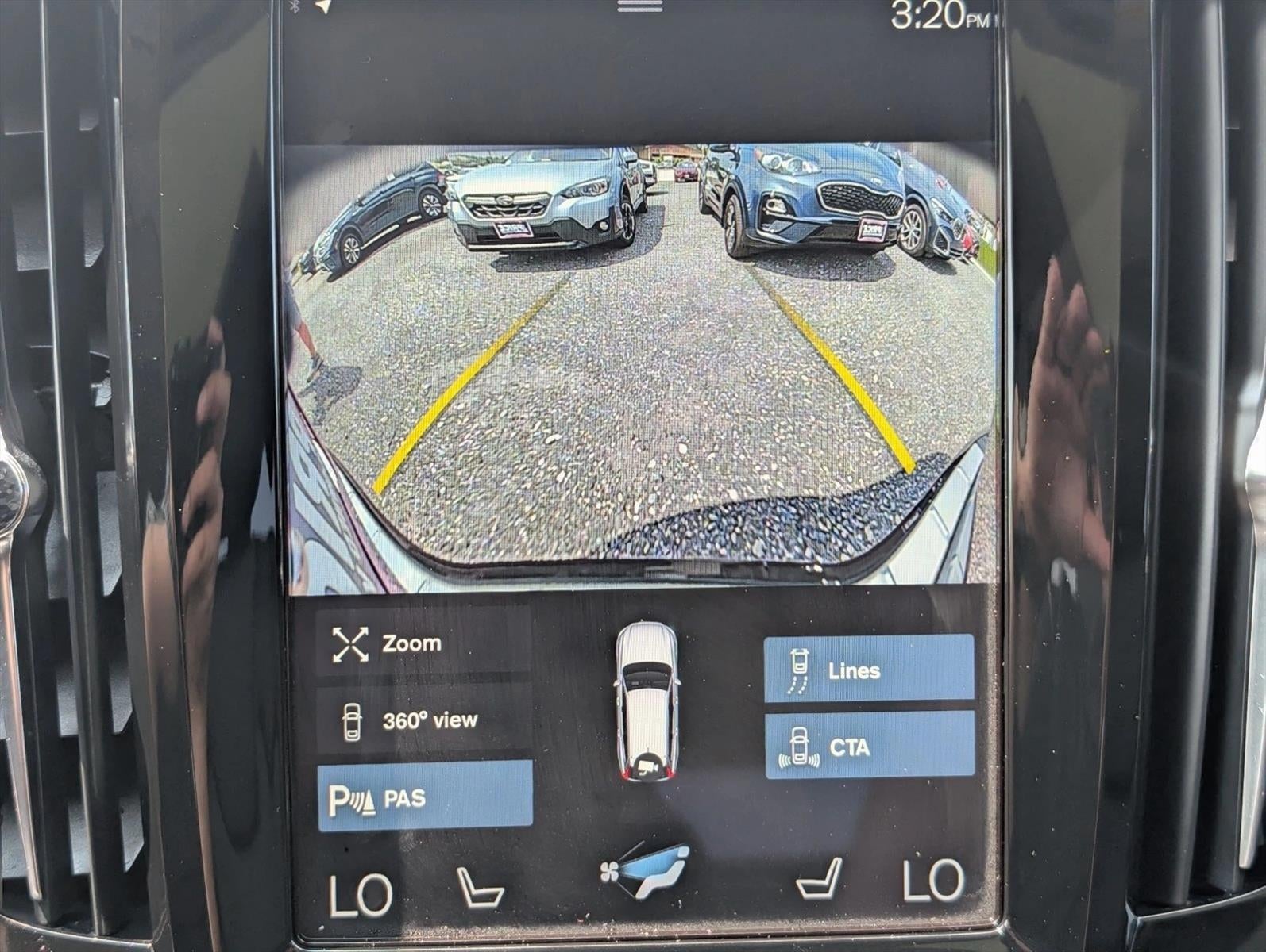 2020 Volvo V90 Cross Country T6 AWD
